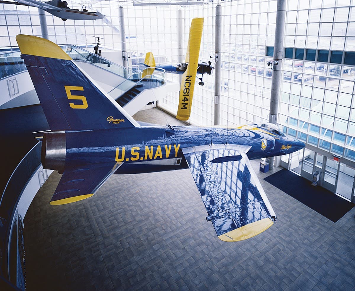 Cradle of Aviation