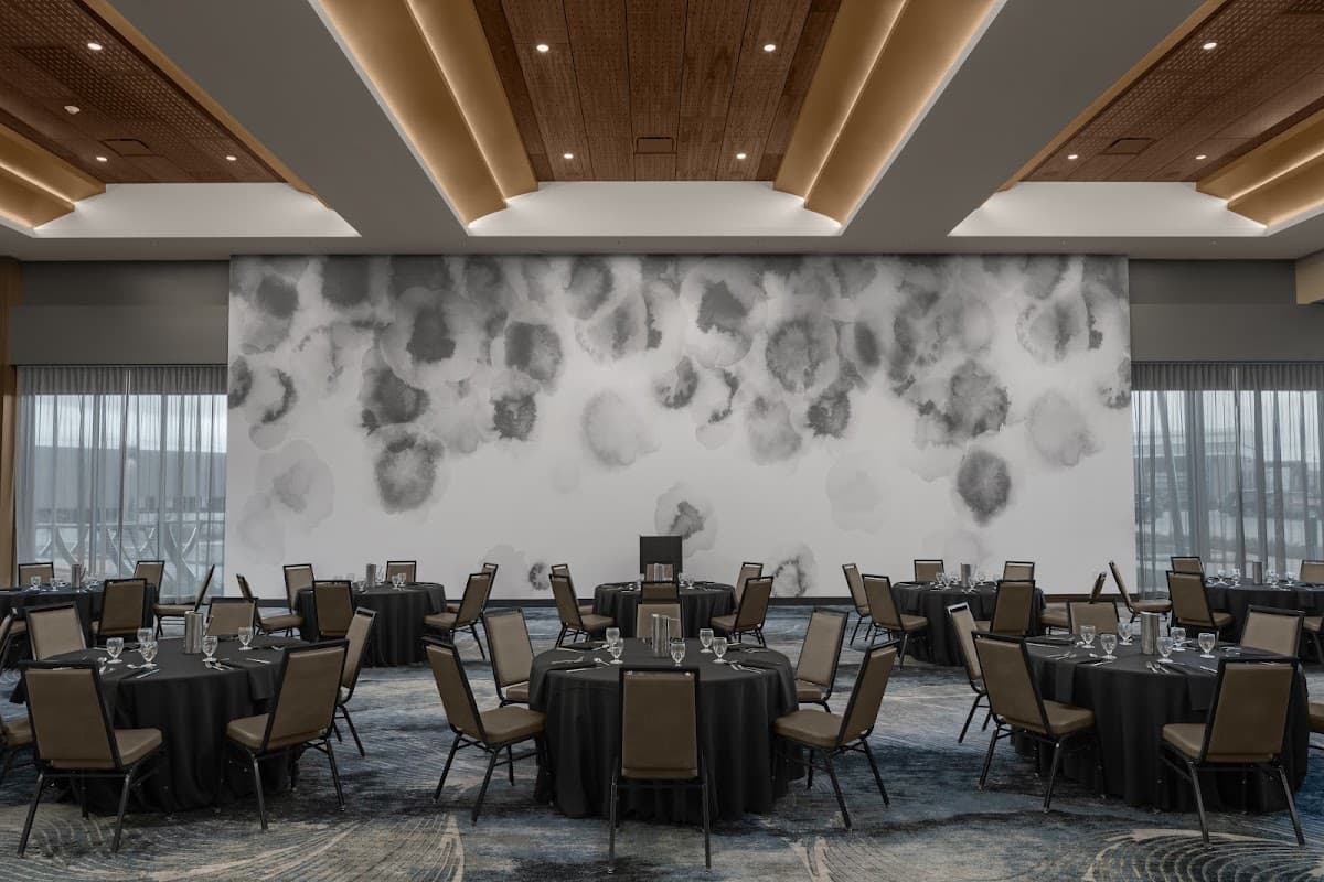 Grand Prairie Events & Convention Center