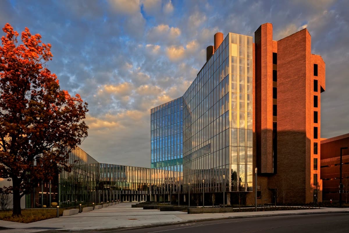 Cornell University College of Veterinary Medicine
