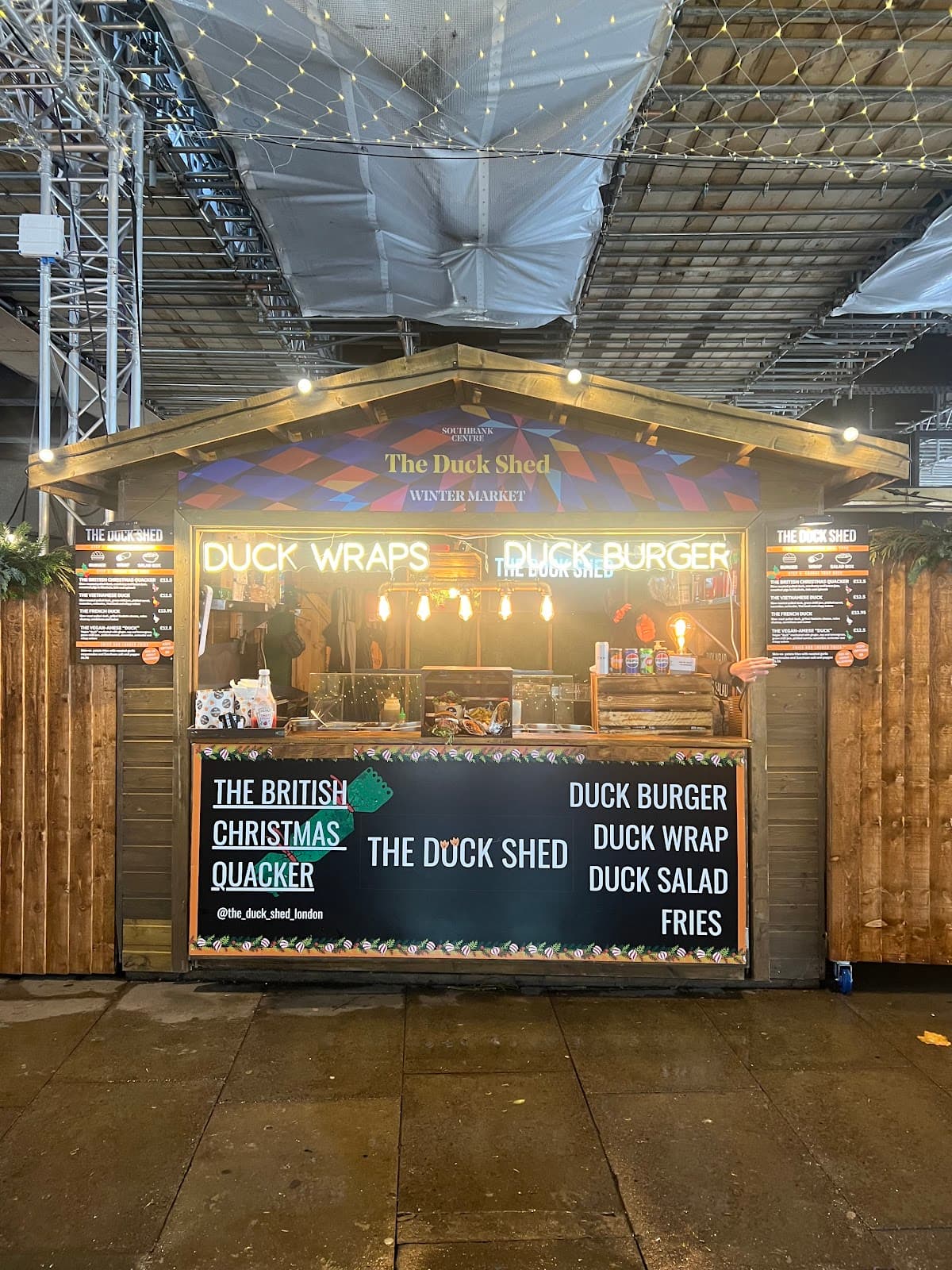 Duck Duck Shed
