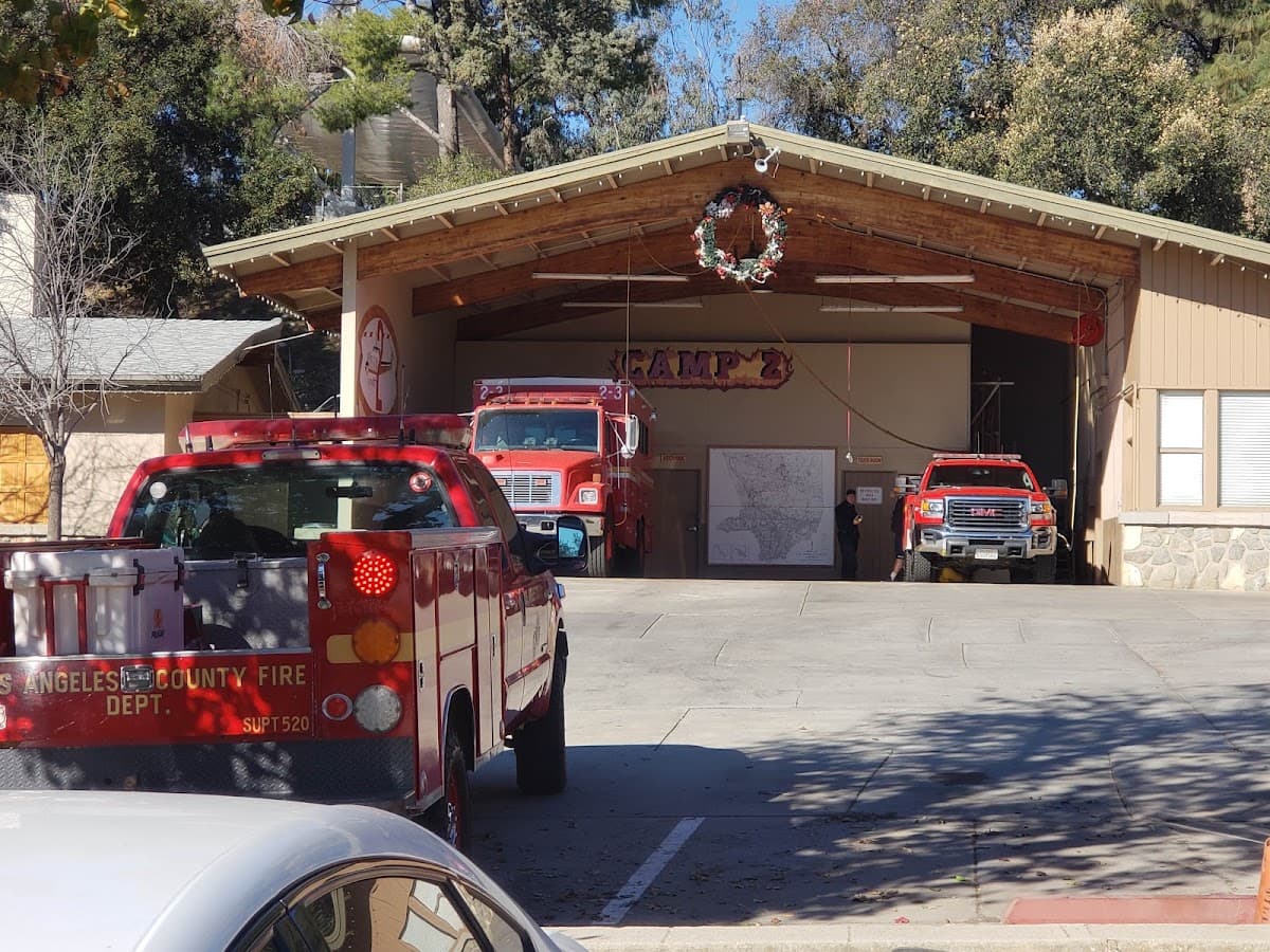 Los Angeles County Fire Dept. Camp #2