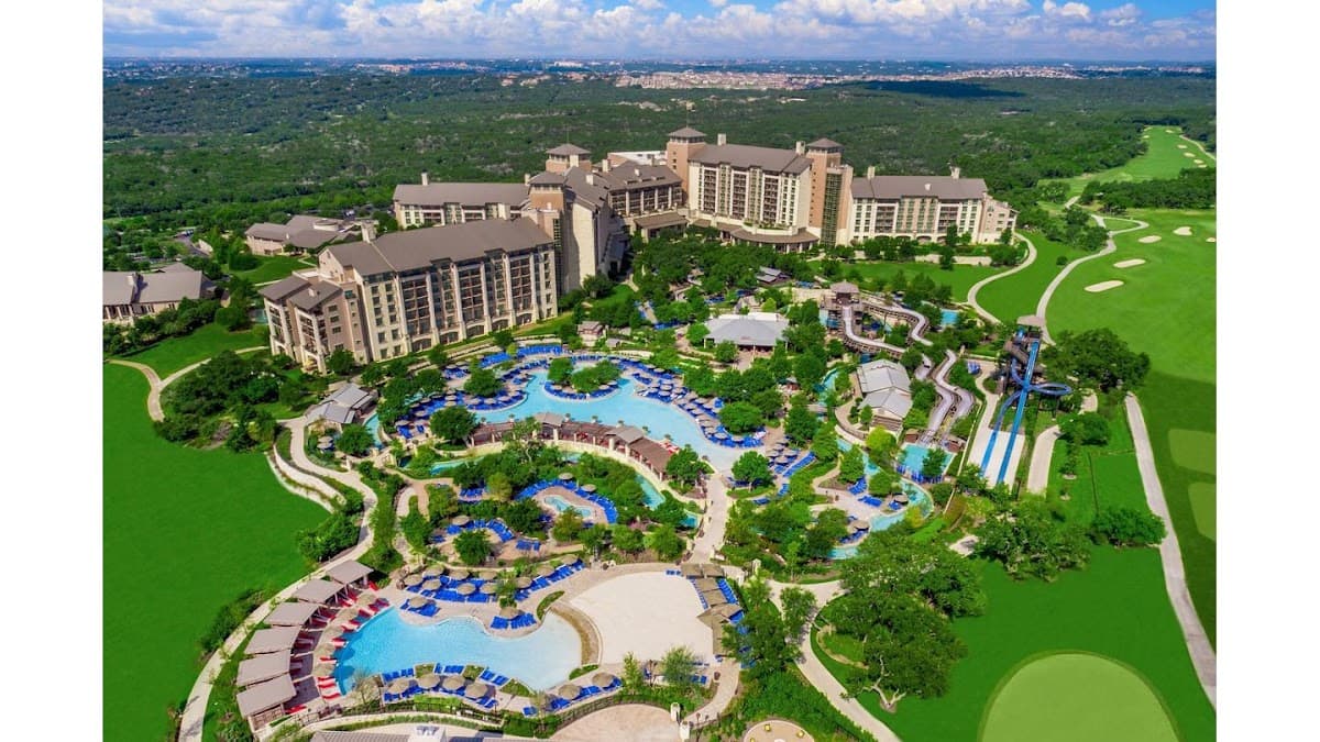 JW Marriott San Antonio Hill Country Resort & Spa