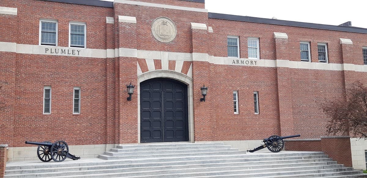Plumley Armory
