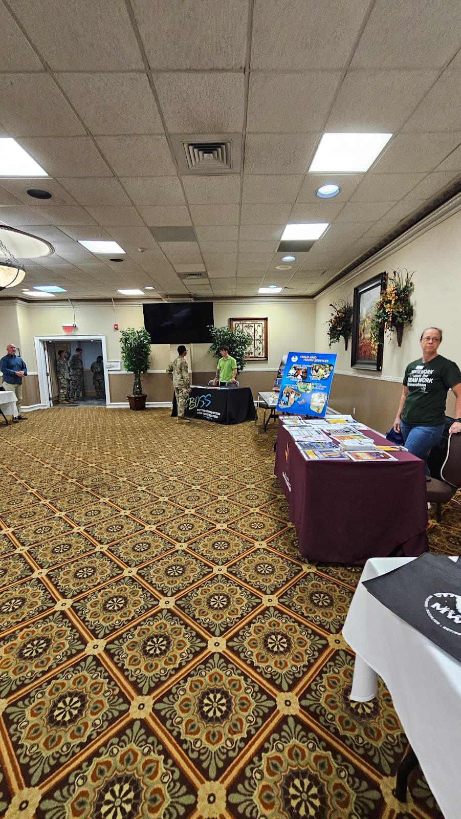 Lone Star Conference Center