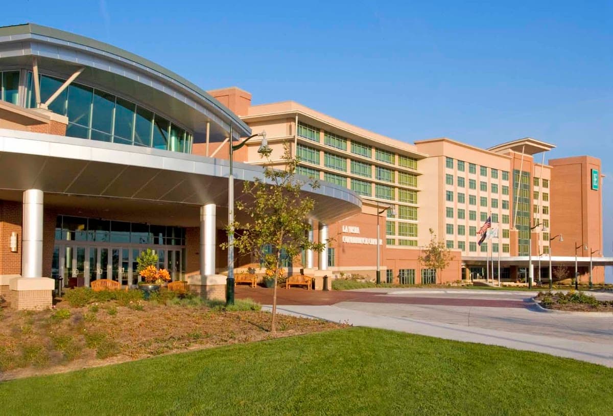 Hilton Omaha La Vista Hotel & Conference Center