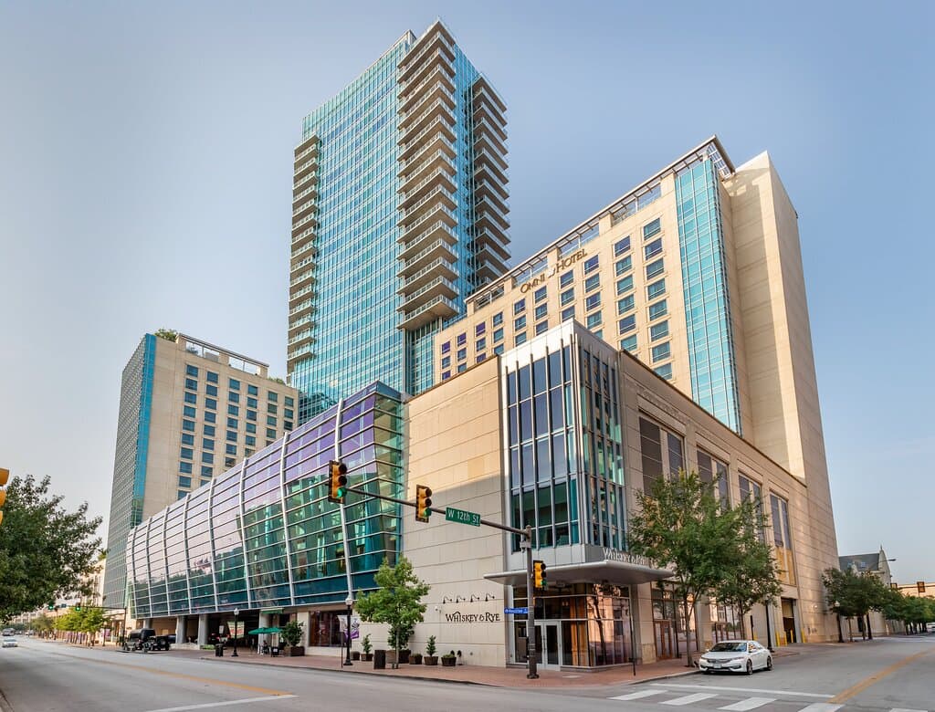 Omni Fort Worth
