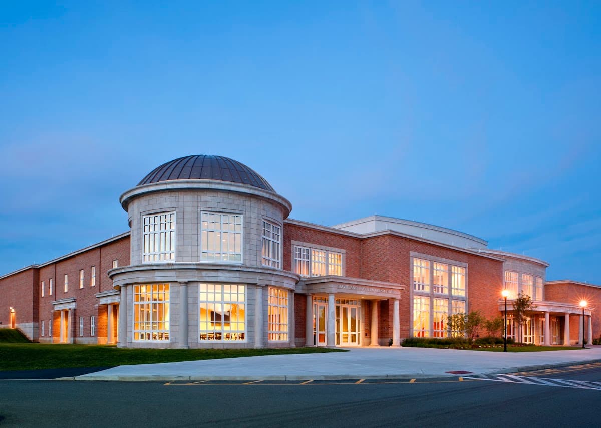 David and Carol Lackland Center