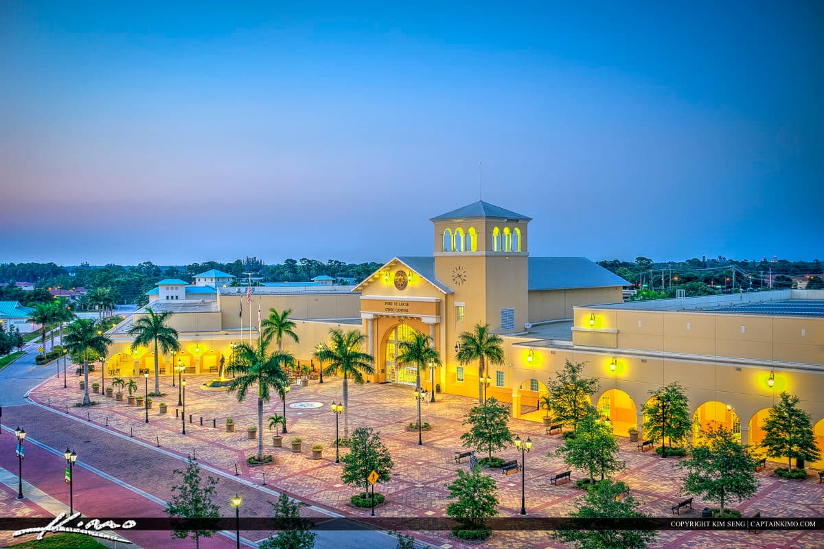 MIDFLORIDA Credit Union Event Center