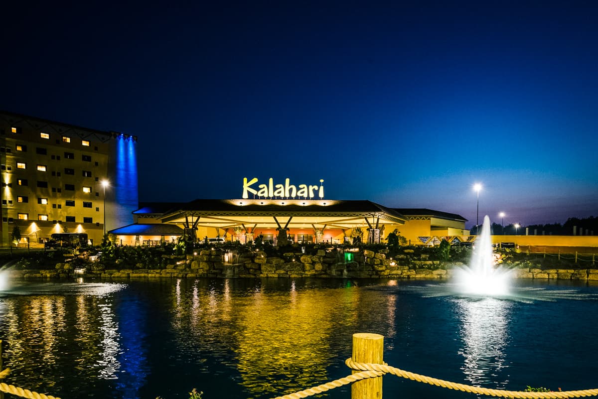 Kalahari Resort & Convention Center