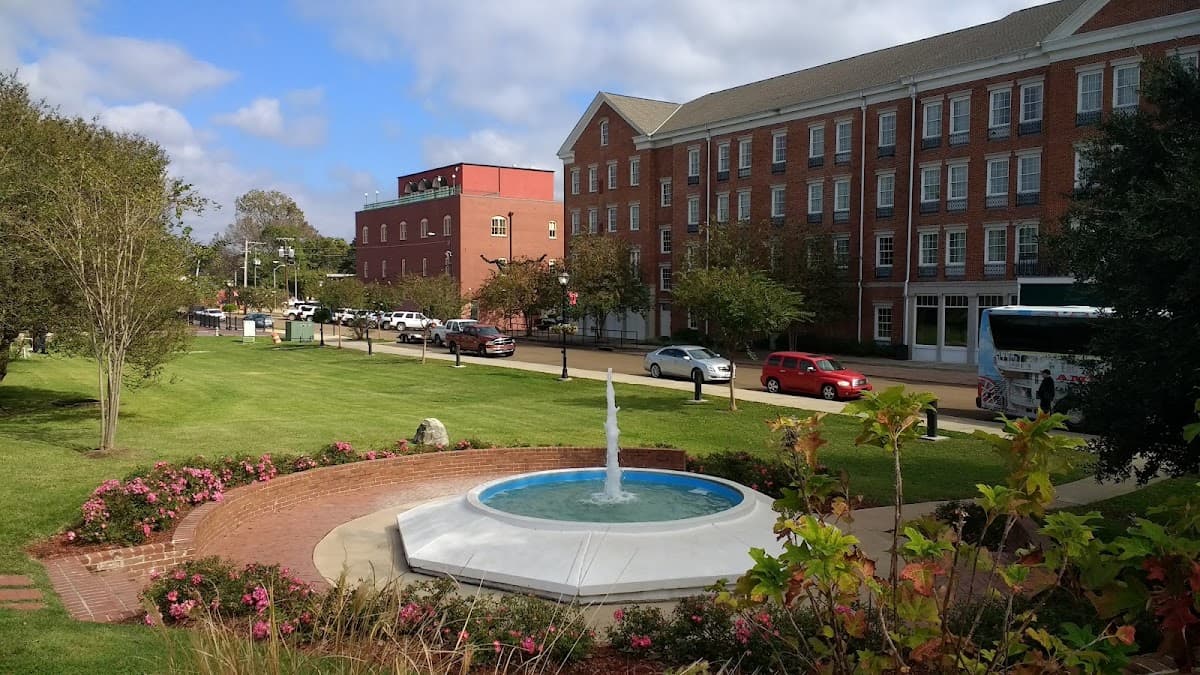 Natchez Convention Center