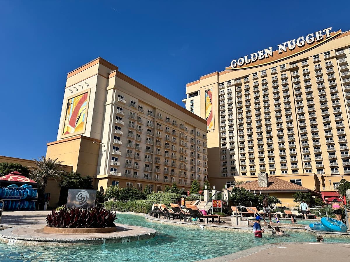 Golden Nugget Hotel & Casino