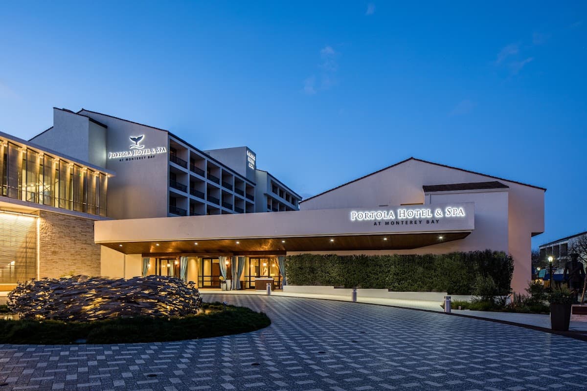 Portola Hotel & Spa at Monterey Bay