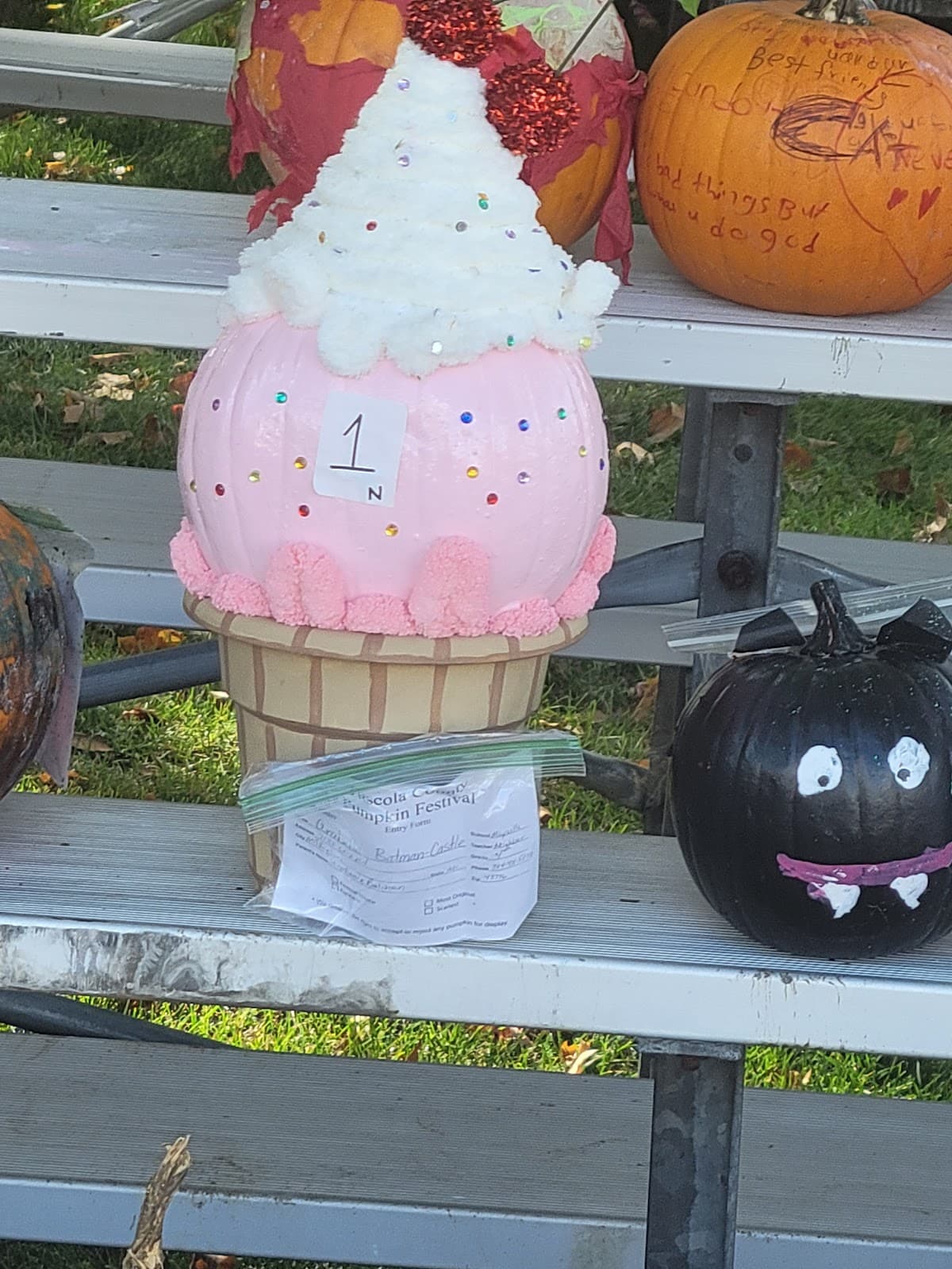Tuscola County Pumpkin Festival