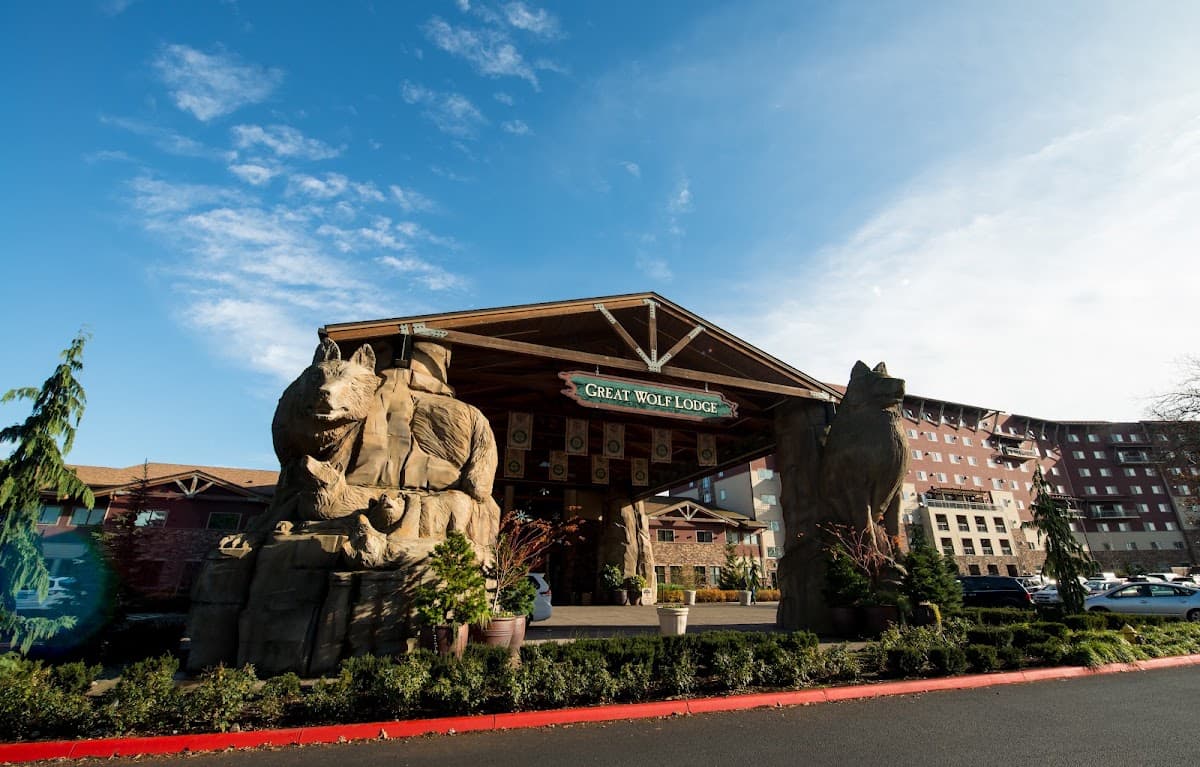 Great Wolf Lodge