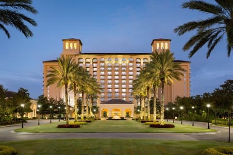 The Ritz Carlton