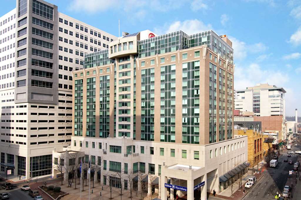 Hilton Harrisburg