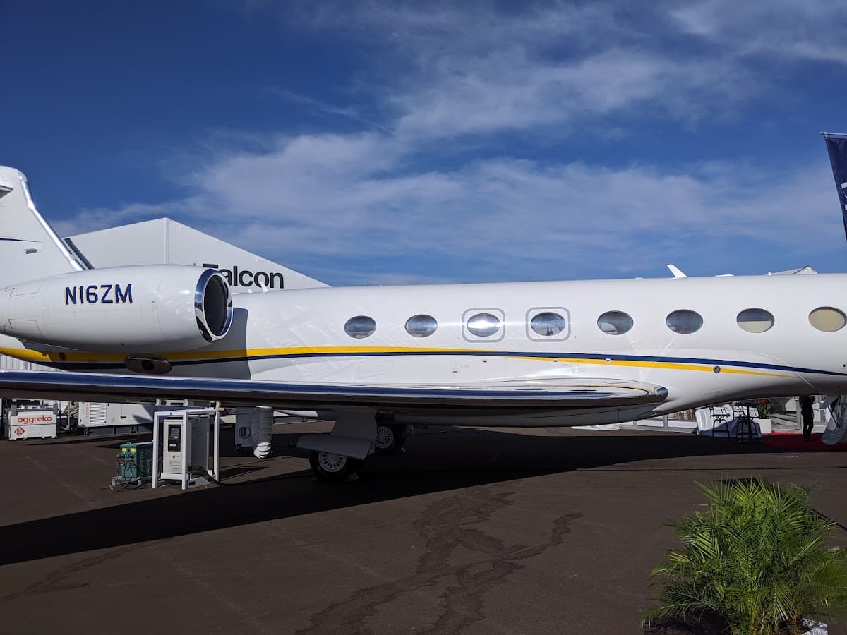 Henderson Executive Airport