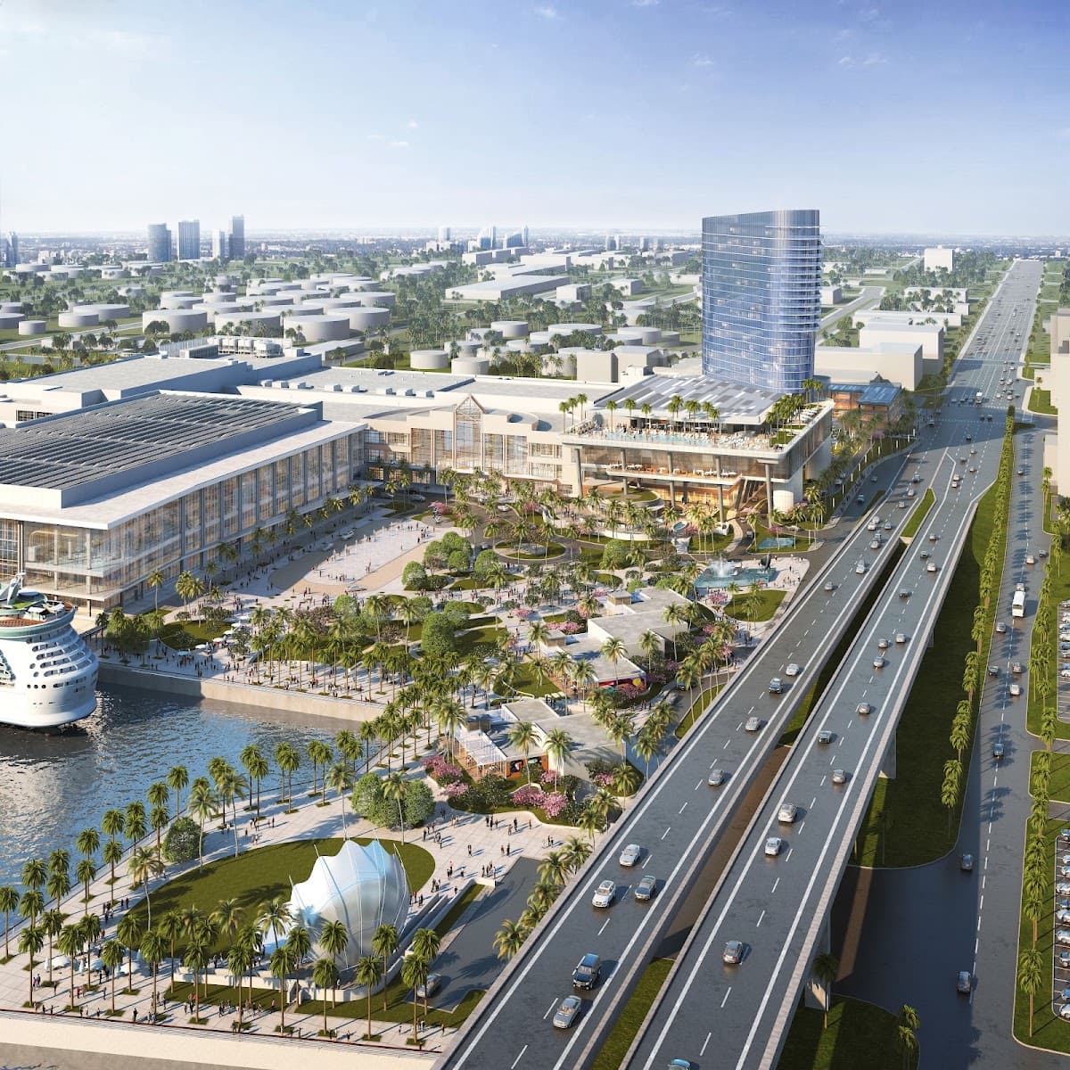 Broward County Convention Center