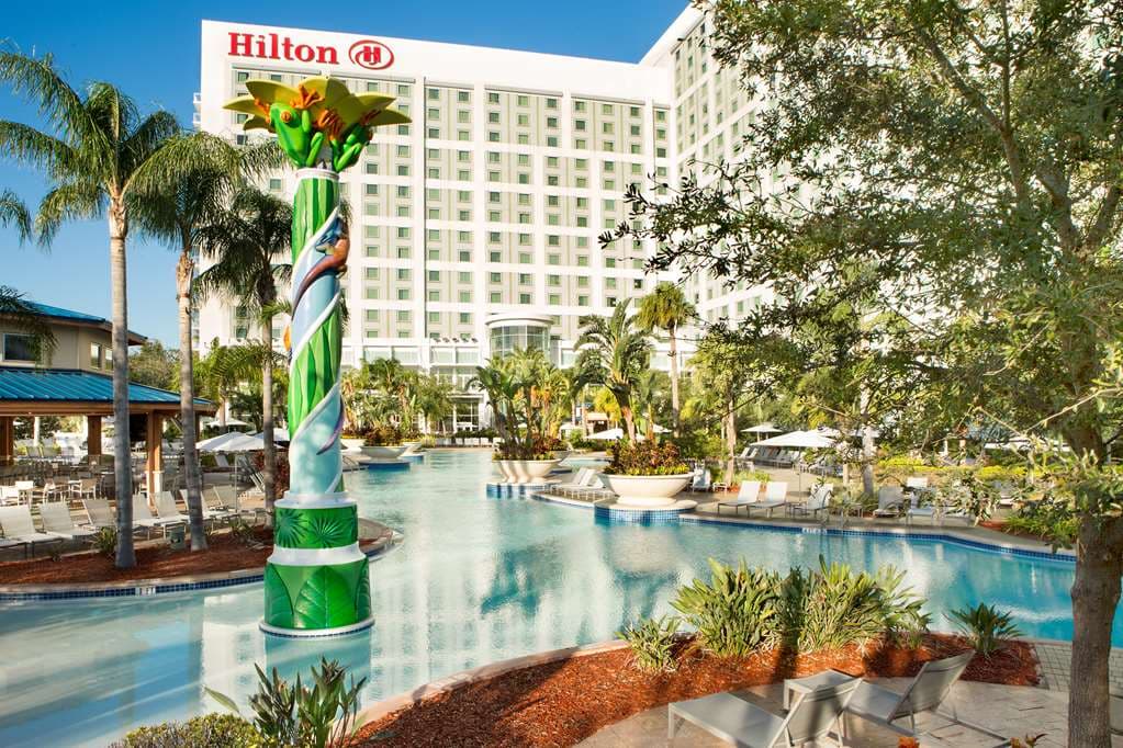Orlando Hilton