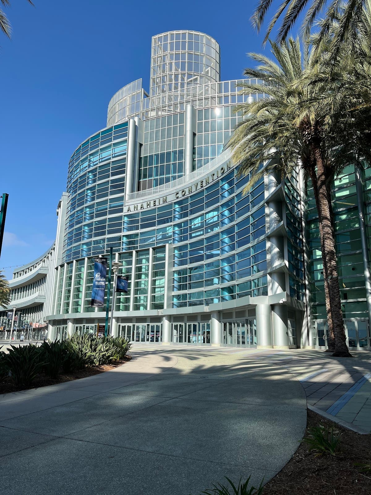 Anaheim Convention Center