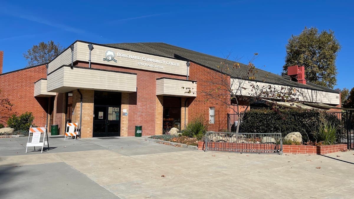 Borchard Community Center