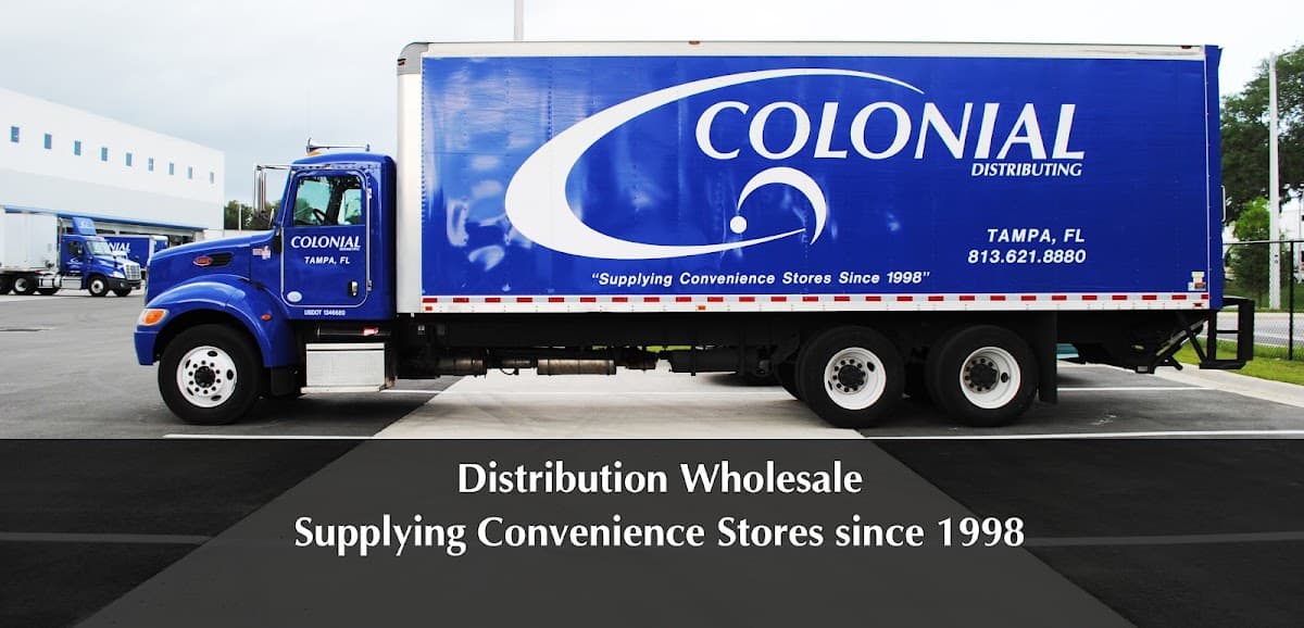 Colonial Distributing Inc.