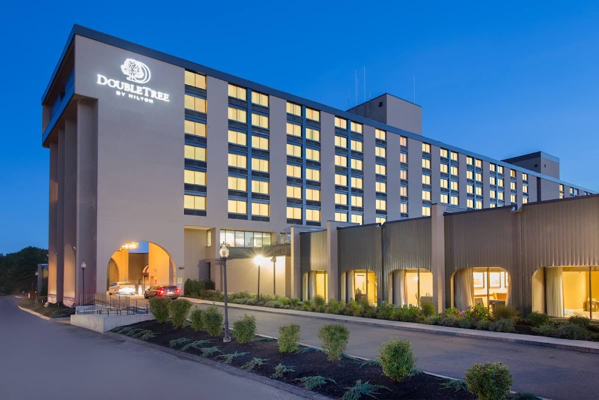 Doubletree Hotel Boston North Shore