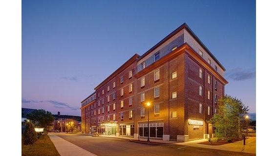 Courtyard Keene Downtown