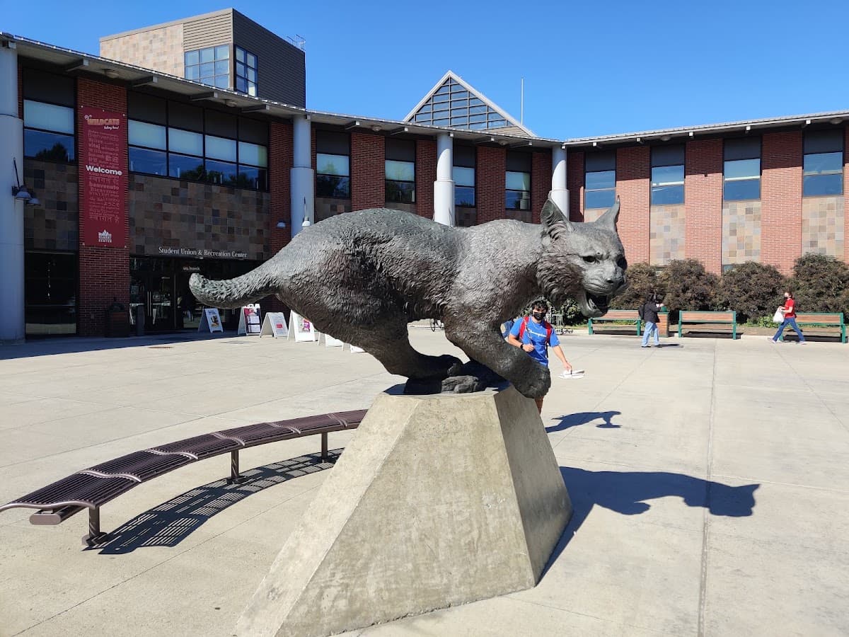 Student Union & Recreation Center