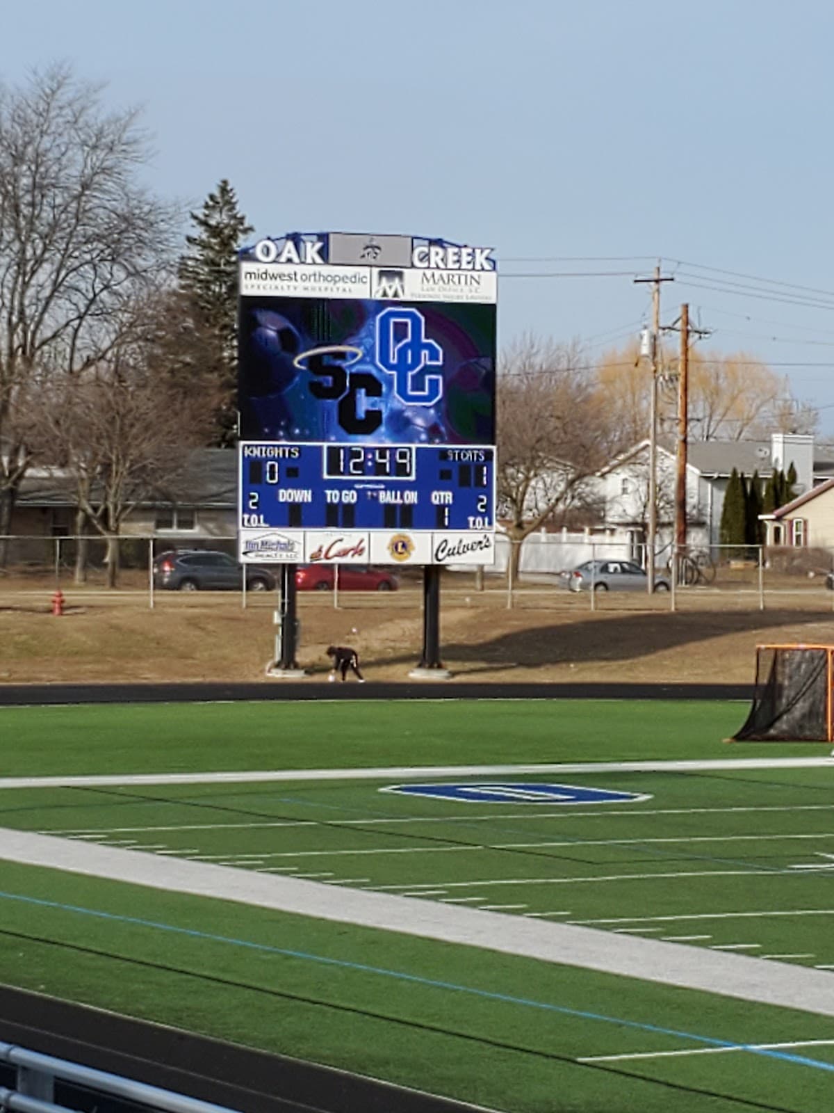Oak Creek High School