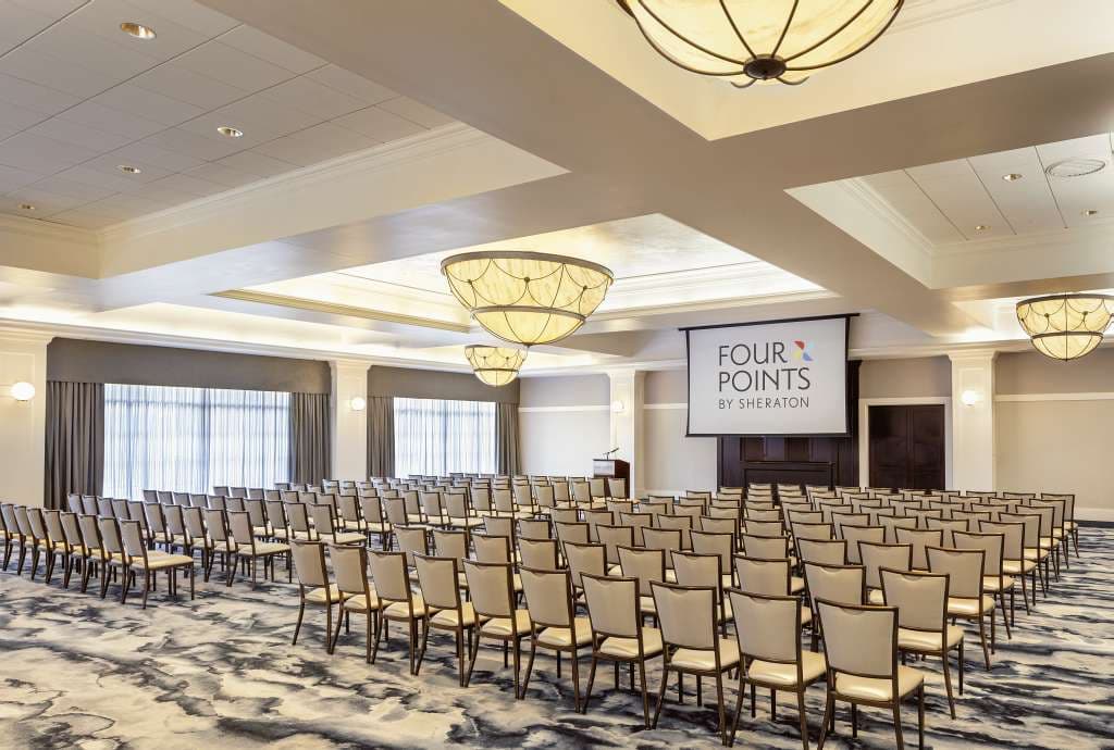 Norwood Conference Center at the Four Points by Sheraton Norwood