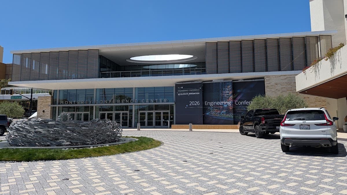 Monterey Conference Center