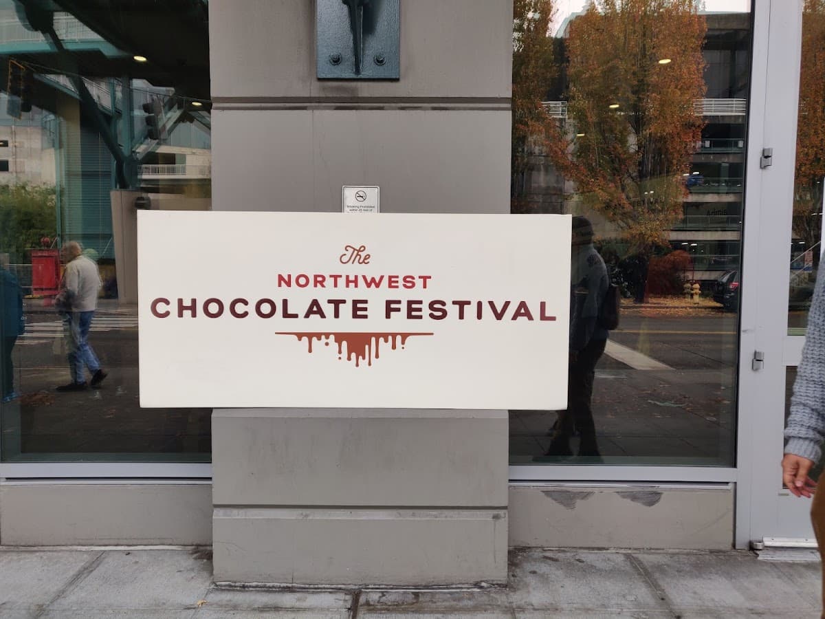 The Northwest Chocolate Festival