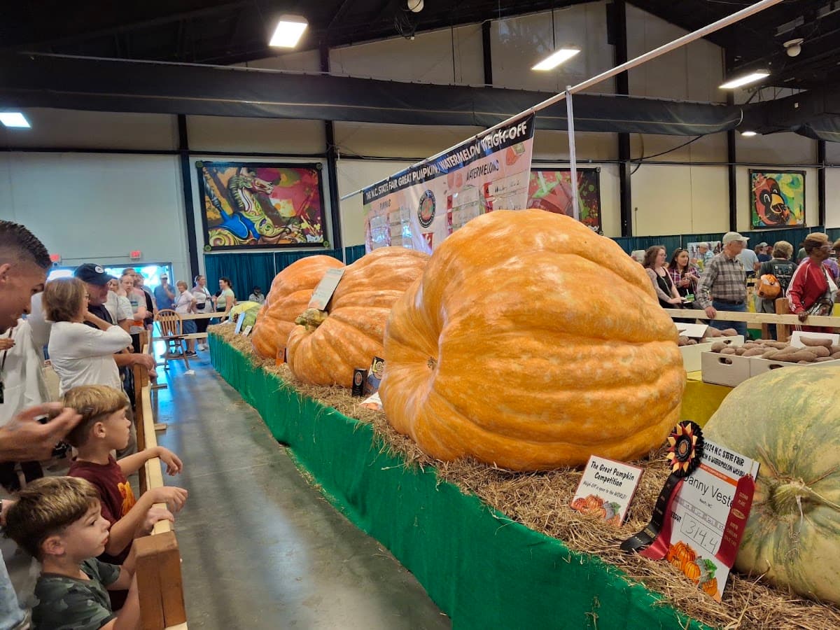 North Carolina State Fair