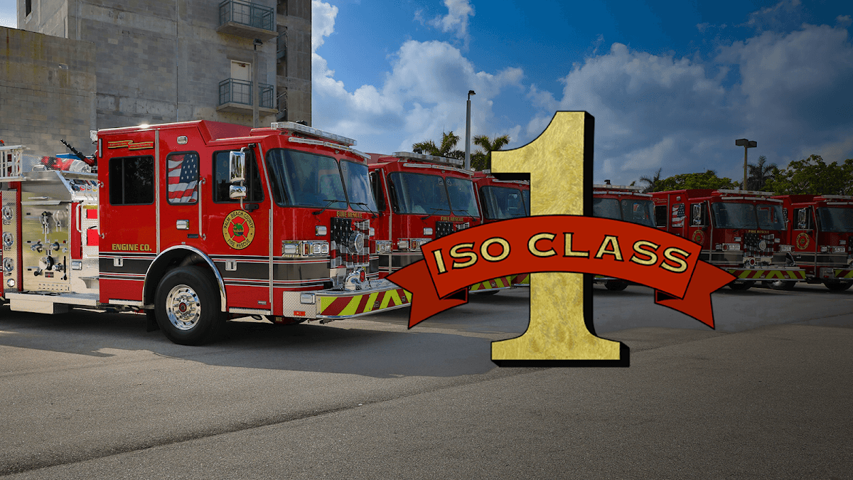 Palm Beach County Fire Rescue HQ