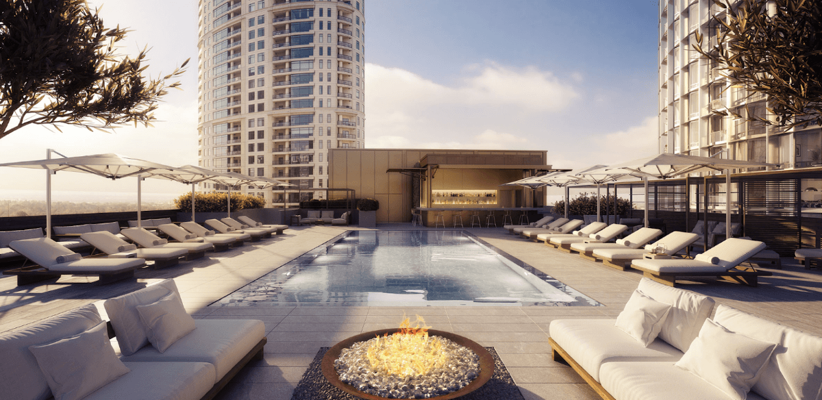 The Century Plaza