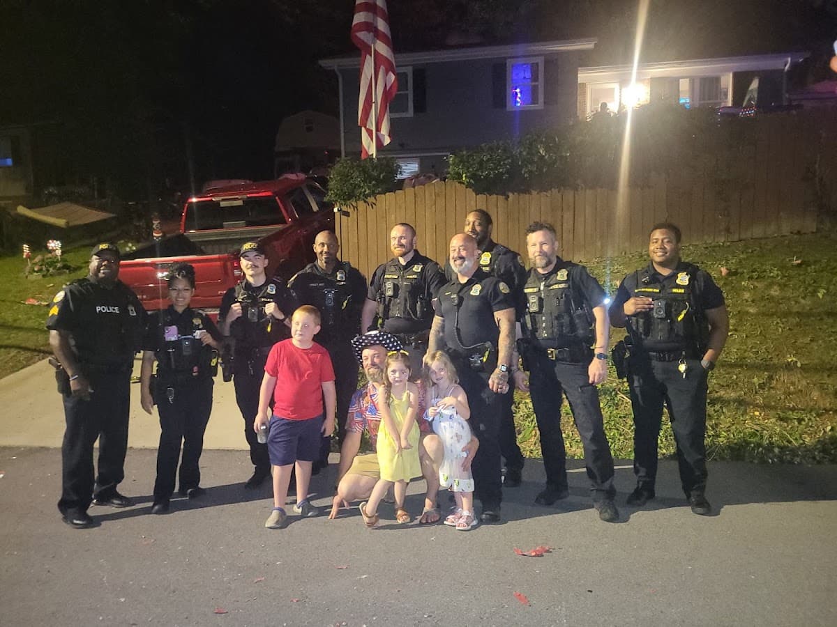 Chattanooga Police Department