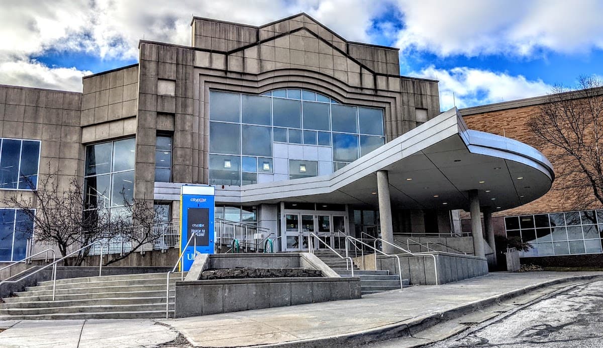 Atterbury Student Success Center