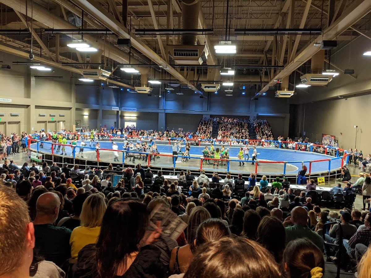 Palmer Events Center