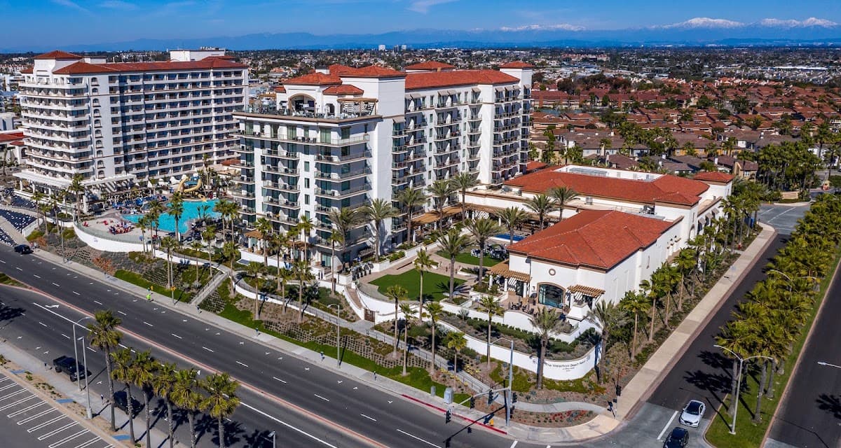 The Waterfront Beach Resort