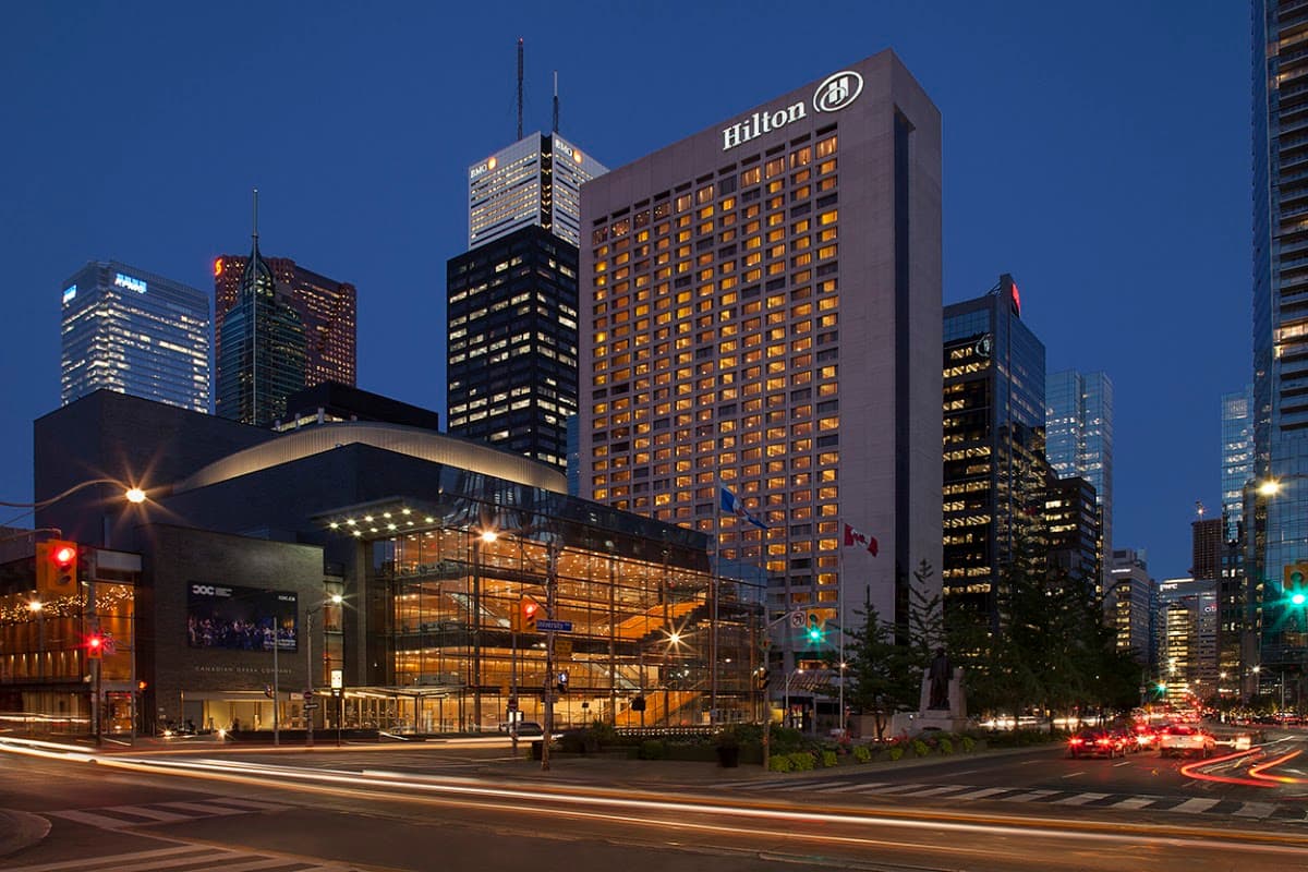 Hilton Toronto Hotel