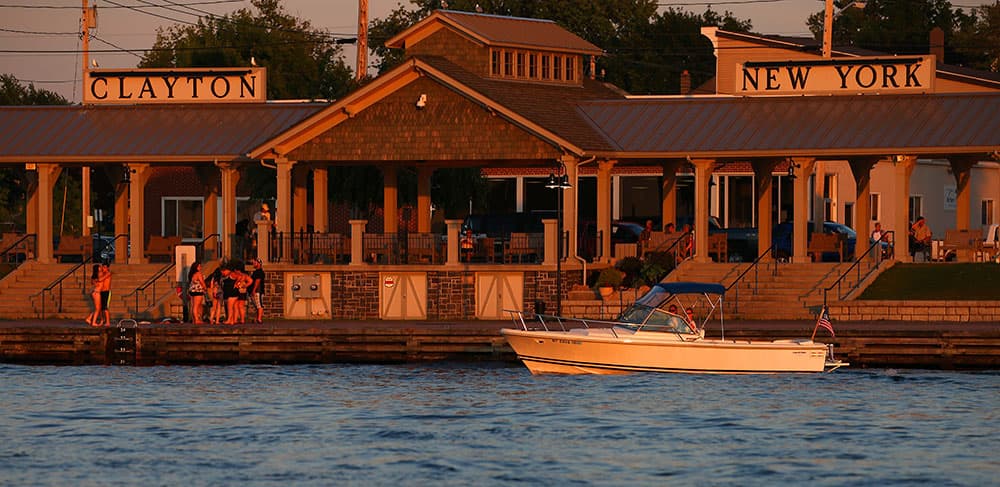 Clayton Chamber of Commerce