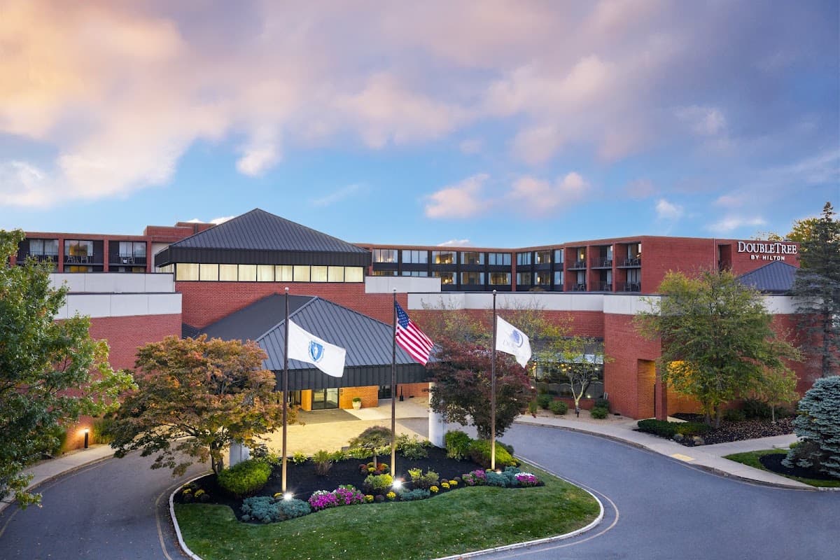 DoubleTree by Hilton Hotel Boston-Andover