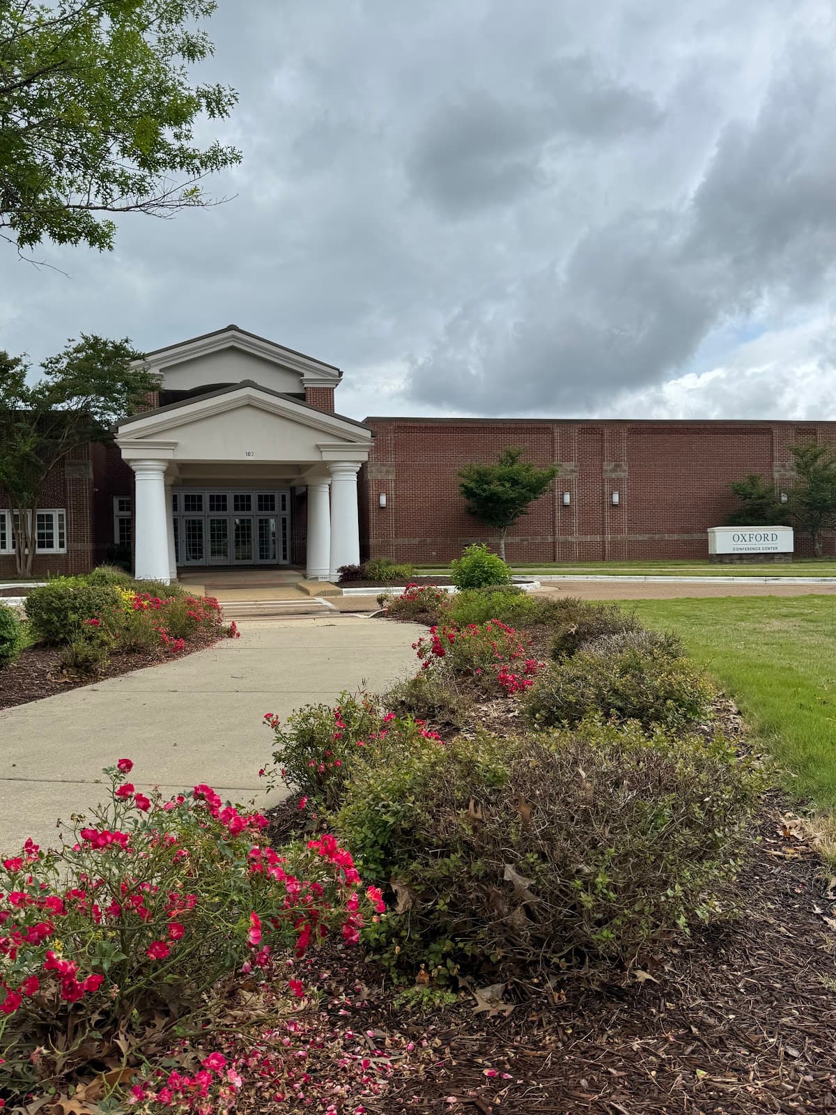 Oxford Conference Center