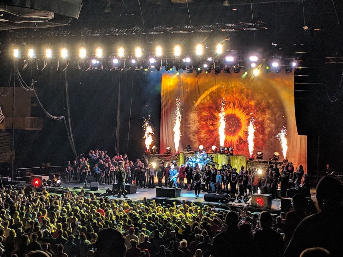 BISMARCK EVENT CENTER