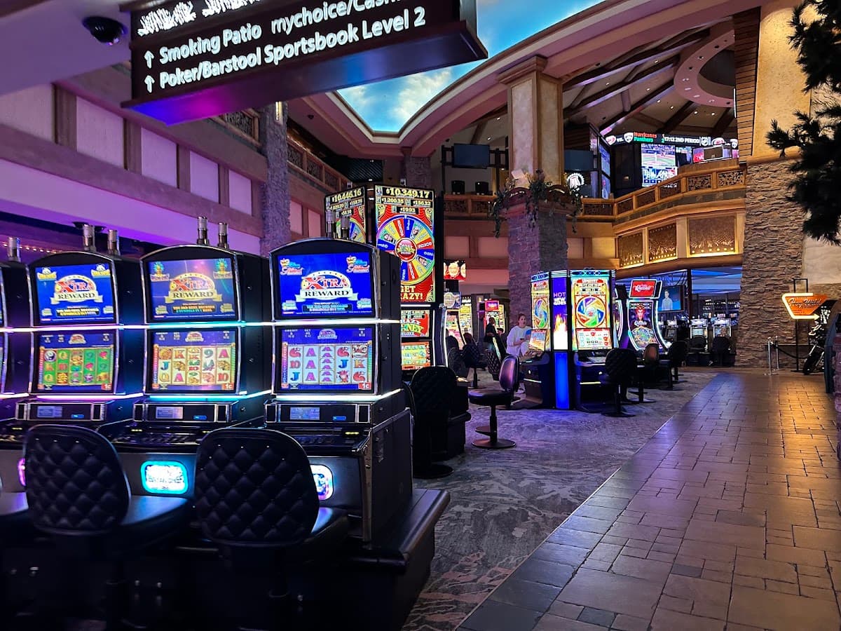Ameristar Casino Resort Spa
