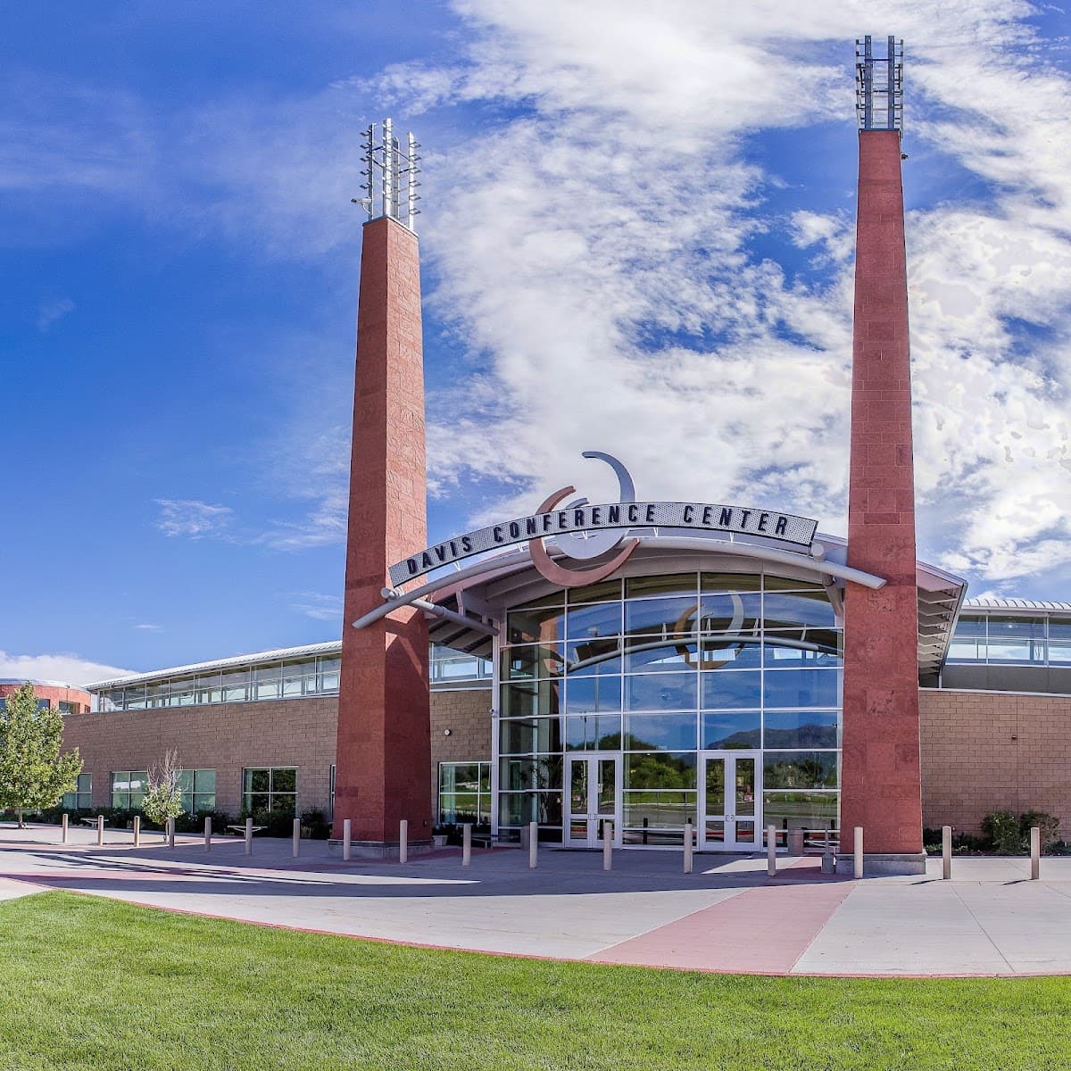 DAVIS CONFERENCE CENTER