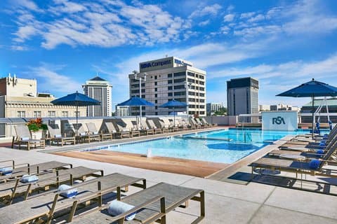 Renaissance Montgomery Hotel & Spa at the Convention Center