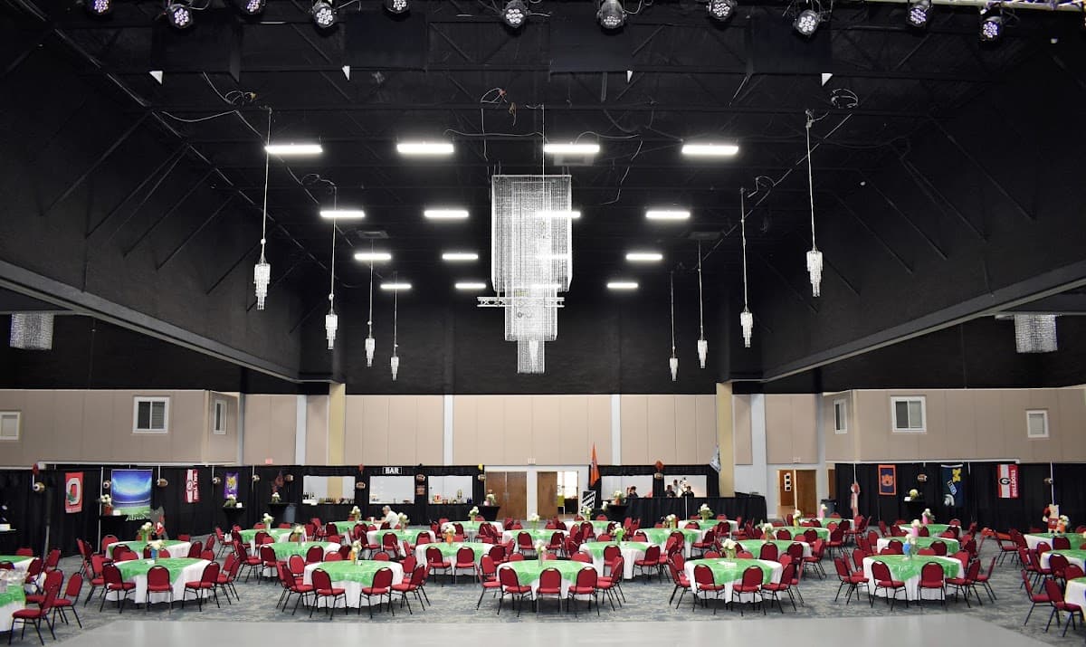 Orange Beach Event Center