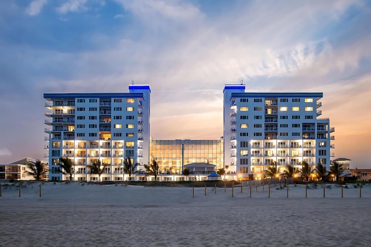 Princess Royale Ocean City Hotel